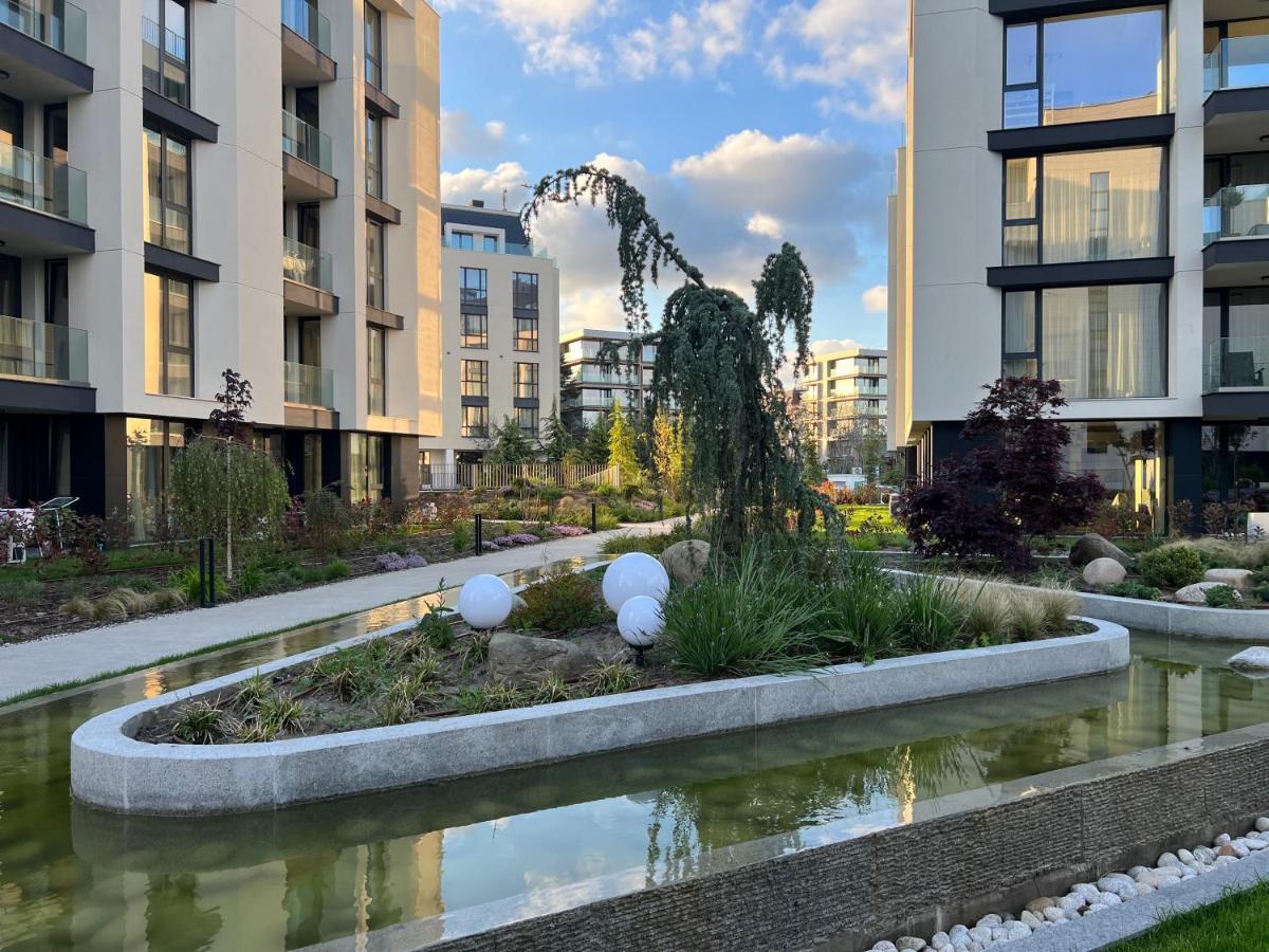 Ferienwohnung Luxe Sea Saints Constantine and Helena Exterior foto