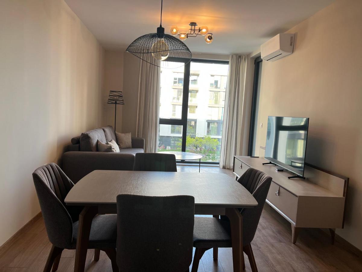 Ferienwohnung Luxe Sea Saints Constantine and Helena Exterior foto