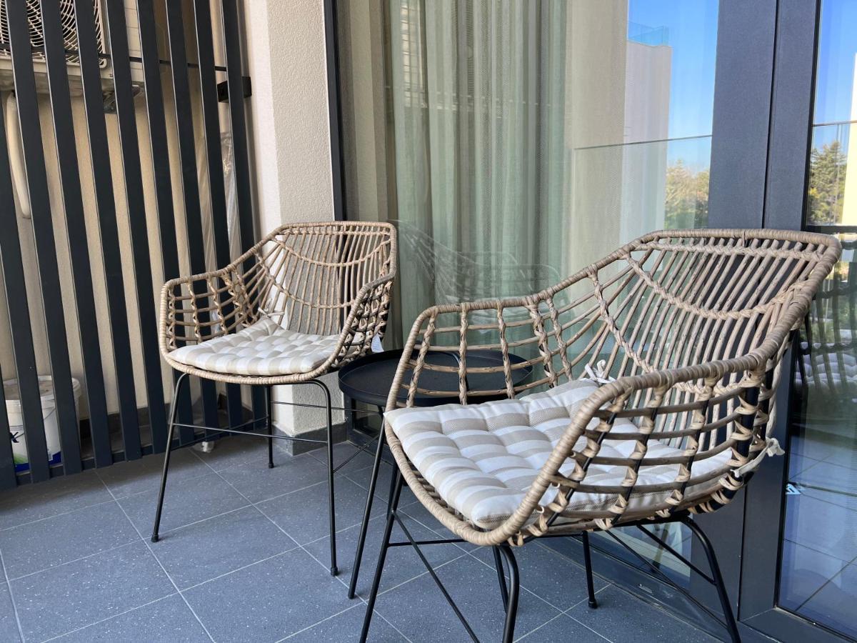 Ferienwohnung Luxe Sea Saints Constantine and Helena Exterior foto