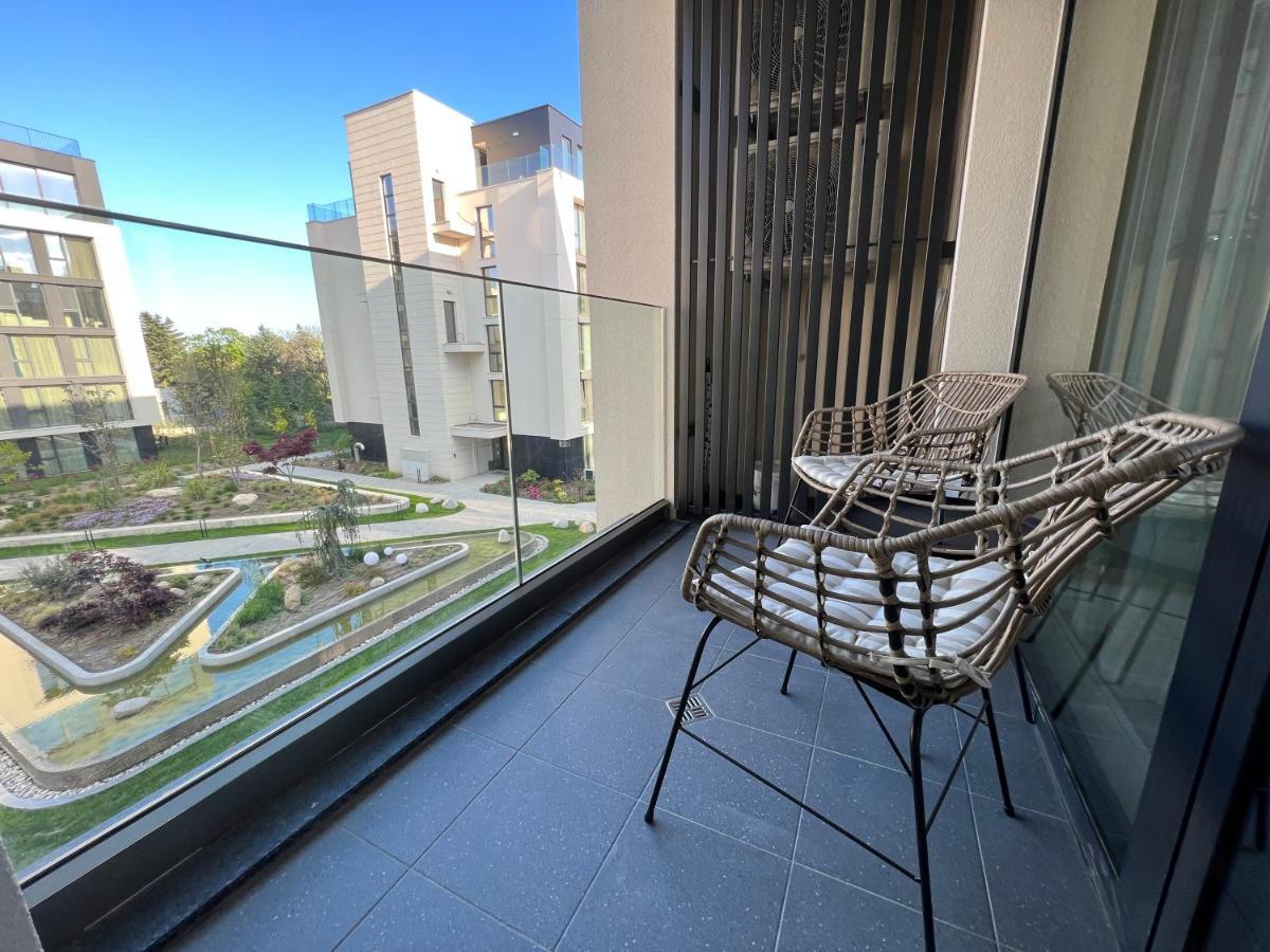 Ferienwohnung Luxe Sea Saints Constantine and Helena Exterior foto