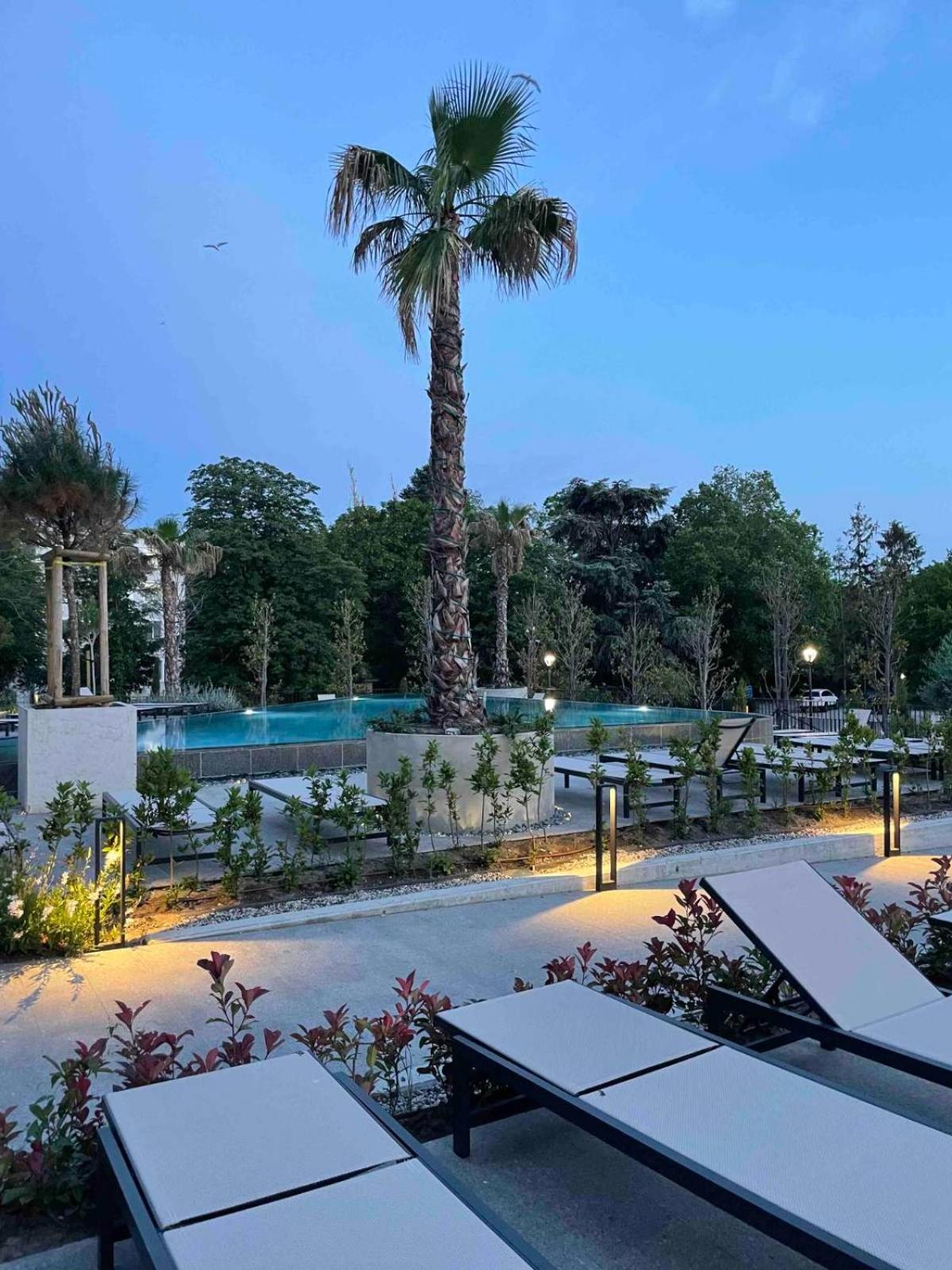 Ferienwohnung Luxe Sea Saints Constantine and Helena Exterior foto