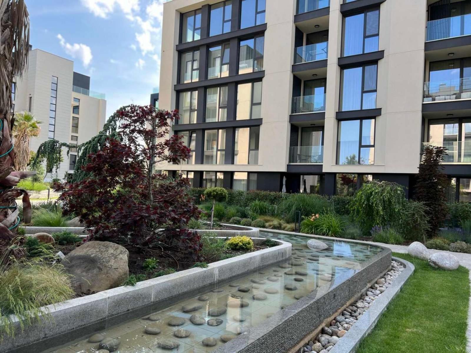 Ferienwohnung Luxe Sea Saints Constantine and Helena Exterior foto